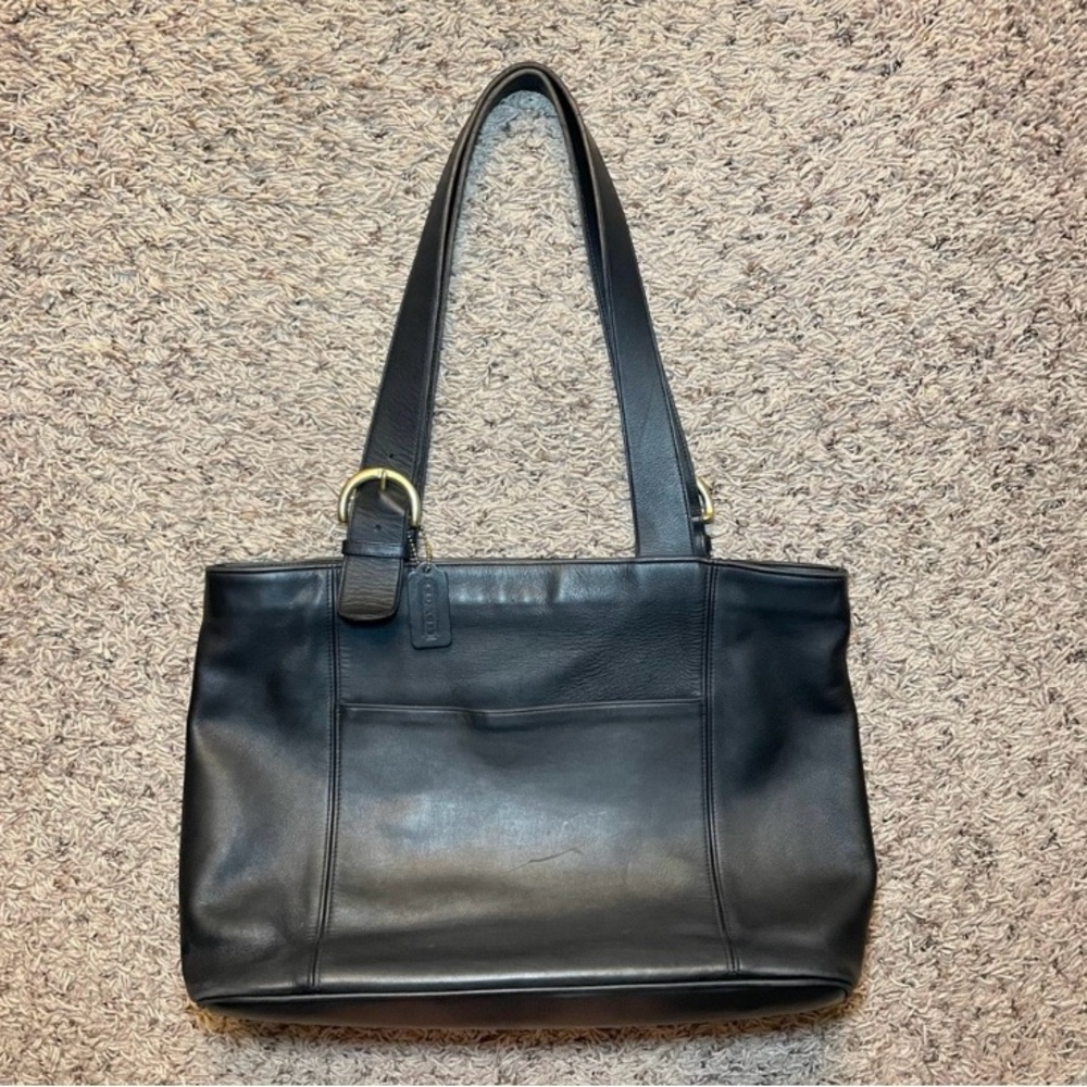 Vintage Coach Soho Lafayette 90’s